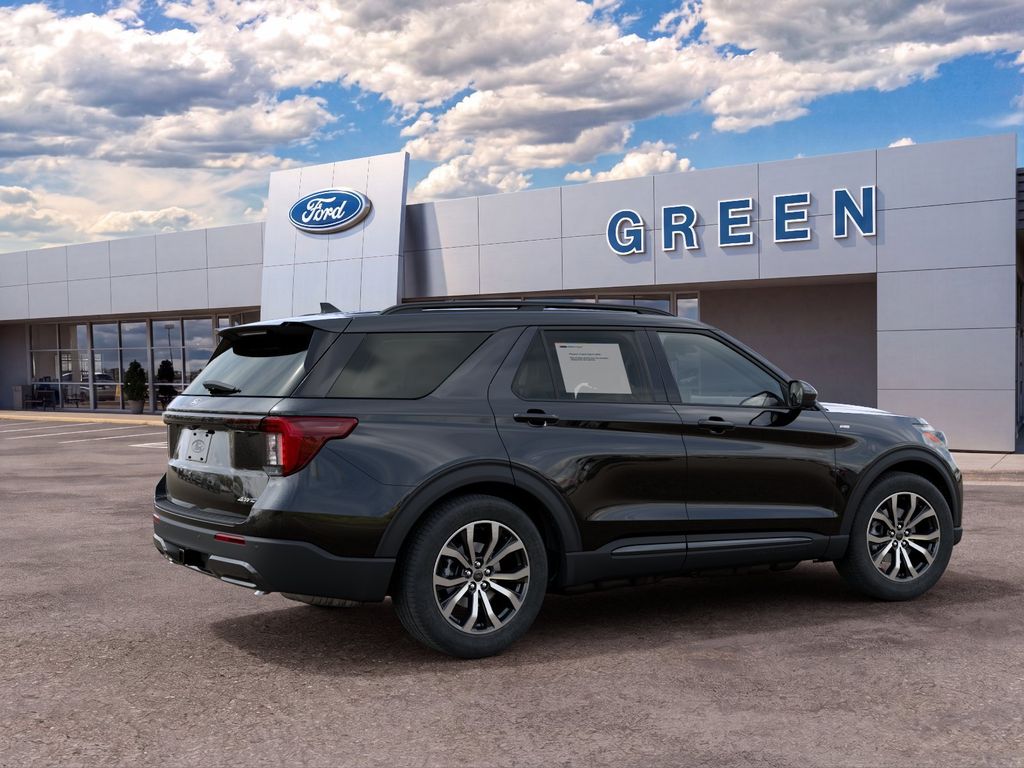 New 2027 Ford Explorer - photo 2