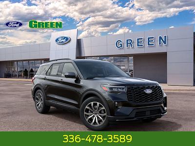 2027 Ford Explorer 4WD SUV for sale #F702K8K - photo 1