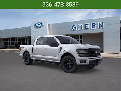 New 2025 Ford F-150 XLT SuperCrew Cab for sale #T26881 - photo 1