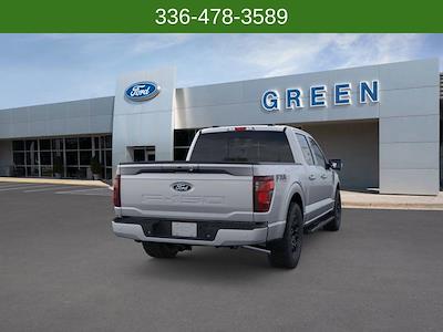 New 2025 Ford F-150 XLT SuperCrew Cab for sale #T26881 - photo 2