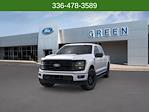 New 2025 Ford F-150 XLT SuperCrew Cab for sale #T26881 - photo 4