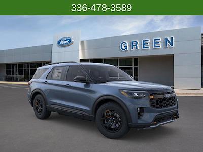 New 2026 Ford Explorer Tremor for sale #T27032 - photo 1