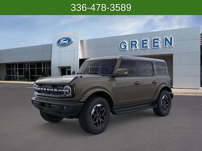 New 2025 Ford Bronco Outer Banks for sale #T27142 - photo 1