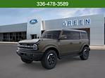 New 2025 Ford Bronco Outer Banks for sale #T27142 - photo 1
