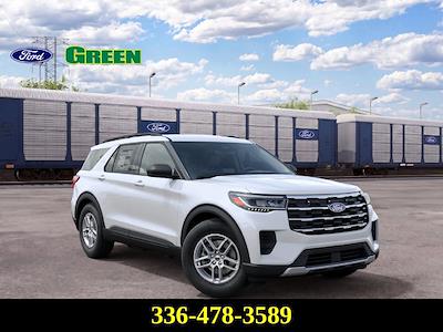 2027 Ford Explorer RWD SUV for sale #G753K7D - photo 1