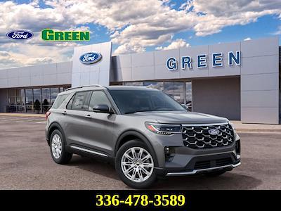 2027 Ford Explorer 4WD SUV for sale #T27932 - photo 1