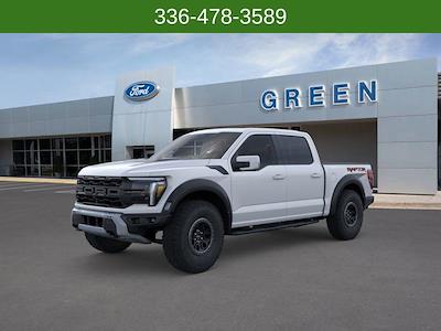 New 2025 Ford F-150 Raptor SuperCrew Cab for sale #T27136 - photo 1