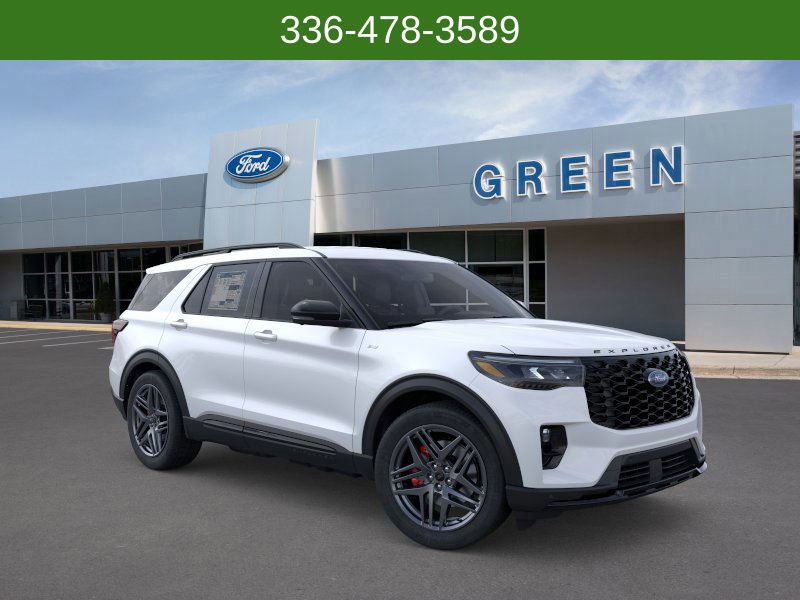 New 2026 Ford Explorer - photo 5