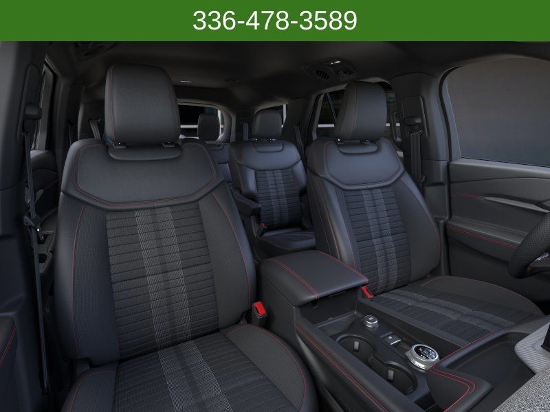 New 2026 Ford Explorer - photo 12