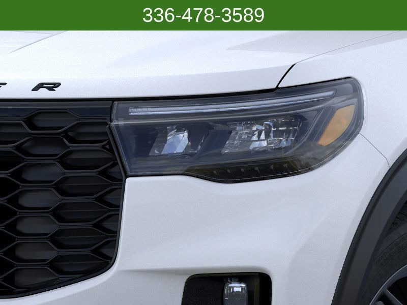 New 2026 Ford Explorer - photo 20