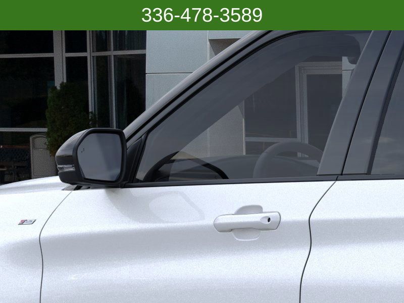 New 2026 Ford Explorer - photo 22