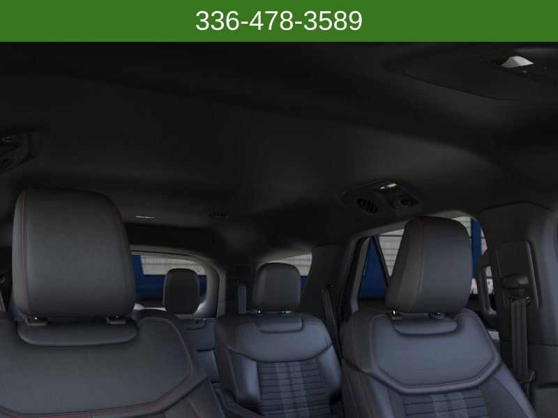 New 2026 Ford Explorer - photo 24