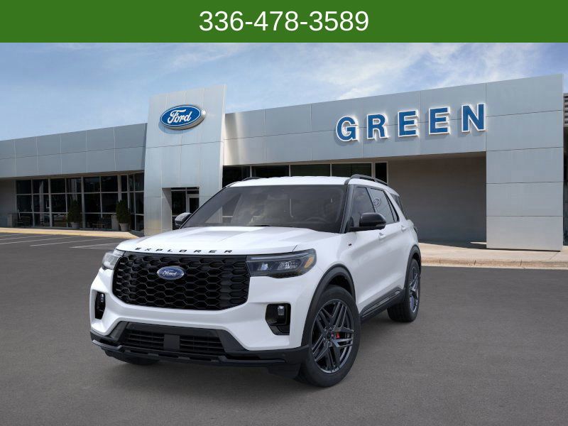 New 2026 Ford Explorer - photo 6
