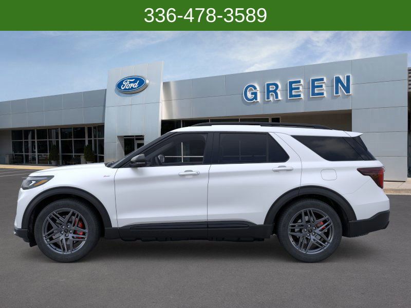 New 2026 Ford Explorer - photo 7