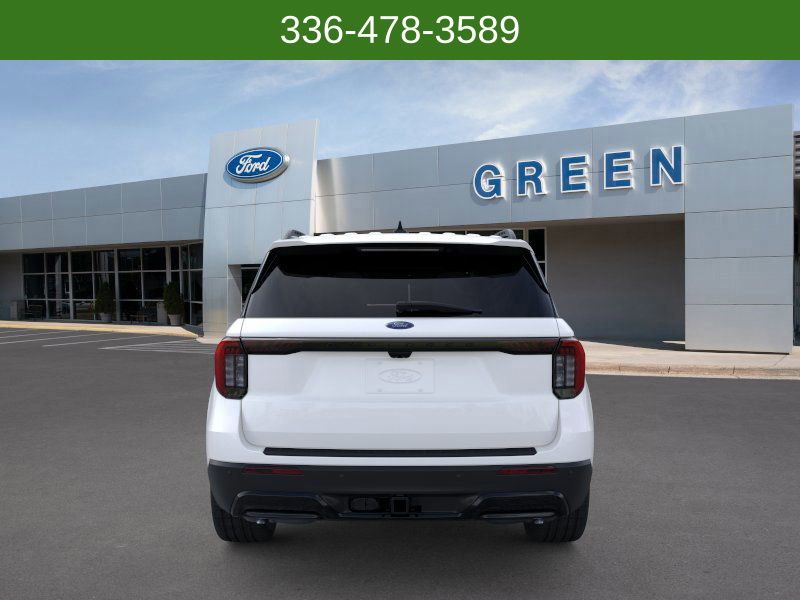New 2026 Ford Explorer - photo 8