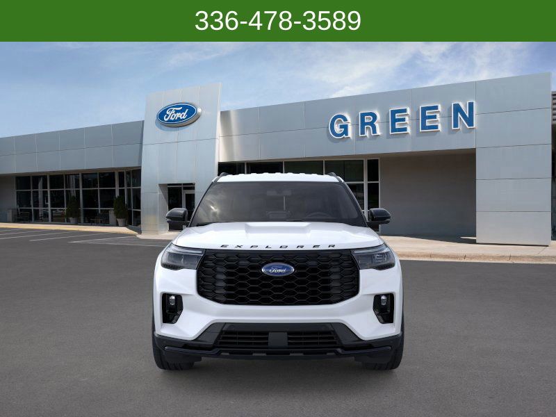 New 2026 Ford Explorer - photo 9