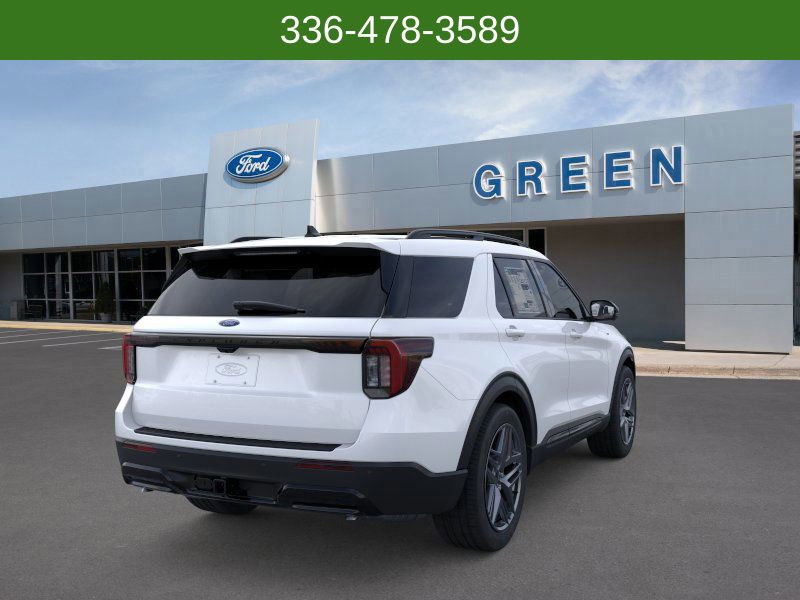 New 2026 Ford Explorer - photo 10