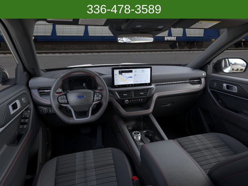 New 2026 Ford Explorer - photo 11