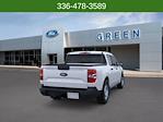 2025 Ford Maverick SuperCrew Cab AWD Pickup for sale #T27112 - photo 8