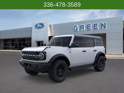 New 2025 Ford Bronco Outer Banks for sale #T27078 - photo 1