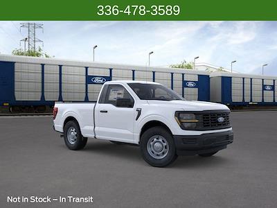New 2025 Ford F-150 XL Regular Cab for sale #J01JF1K - photo 1