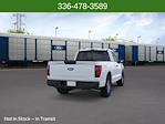 New 2025 Ford F-150 XL Regular Cab for sale #J01JF1K - photo 2