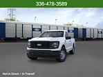 New 2025 Ford F-150 XL Regular Cab for sale #J01JF1K - photo 4