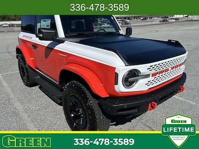 2025 Ford Bronco 4WD SUV for sale #T26889 - photo 1