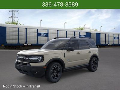 New 2025 Ford Bronco Sport Outer Banks for sale #J130R9C - photo 1