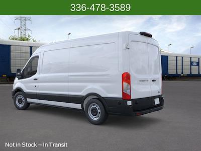 2026 Ford Transit 250 Medium Roof RWD Empty Cargo Van for sale #J141R1C - photo 2