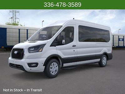 New 2026 Ford Transit 350 XLT Passenger Van for sale #J142X2C - photo 1