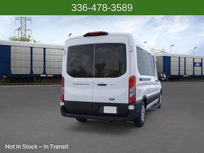 New 2026 Ford Transit 350 XLT Passenger Van for sale #J142X2C - photo 2