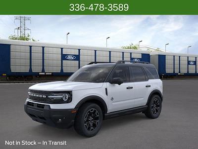 New 2026 Ford Bronco Sport Outer Banks for sale #K163R9C - photo 1