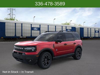 New 2026 Ford Bronco Sport Outer Banks for sale #K164R9C - photo 1