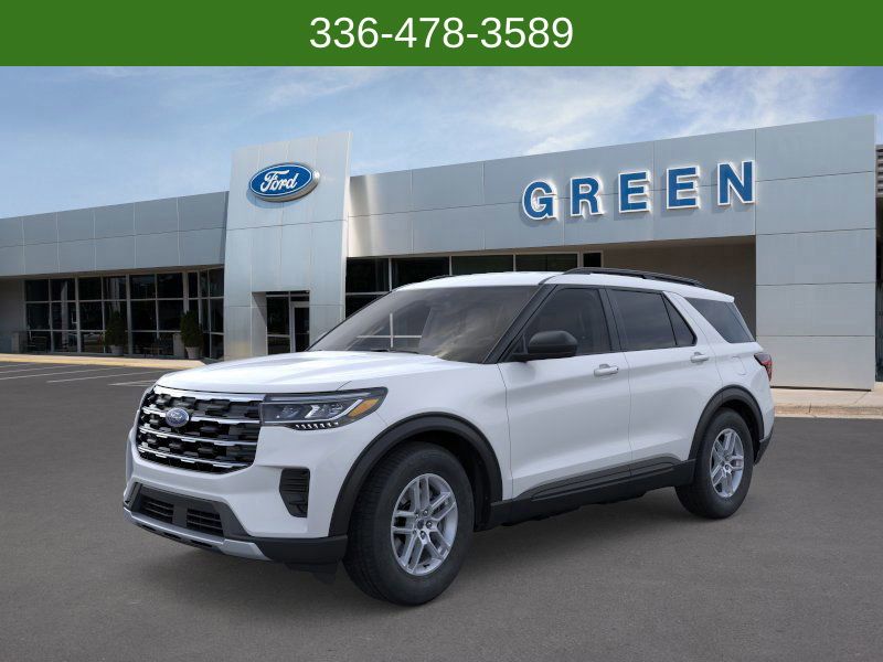 New 2026 Ford Explorer - photo 5