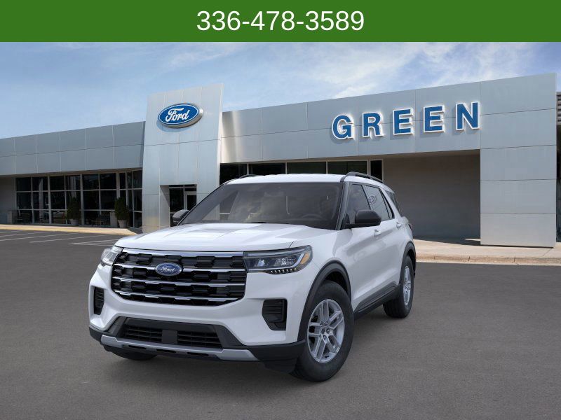 New 2026 Ford Explorer - photo 6