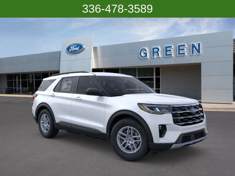 New 2026 Ford Explorer - photo 6
