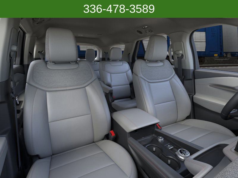 New 2026 Ford Explorer - photo 12