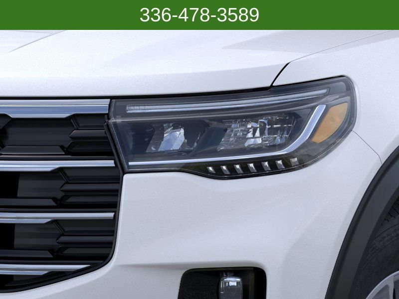 New 2026 Ford Explorer - photo 20