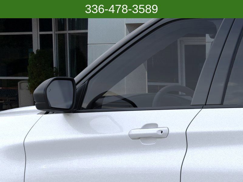 New 2026 Ford Explorer - photo 22