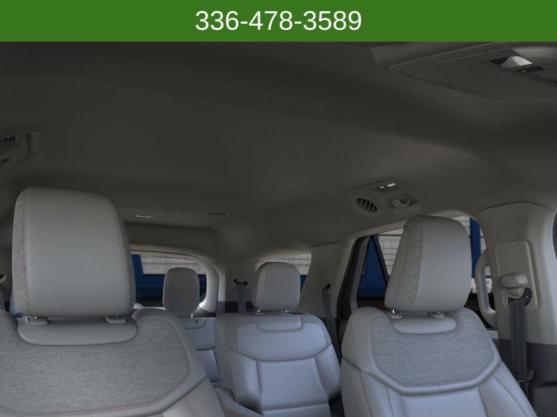 New 2026 Ford Explorer - photo 24