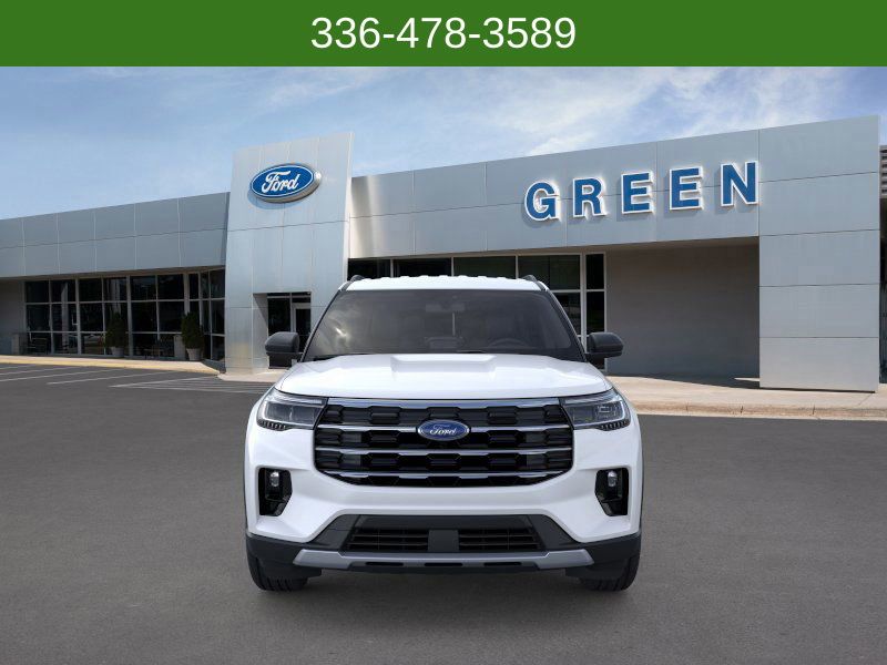 New 2026 Ford Explorer - photo 9
