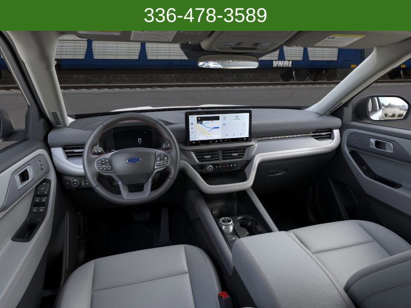 New 2026 Ford Explorer - photo 11