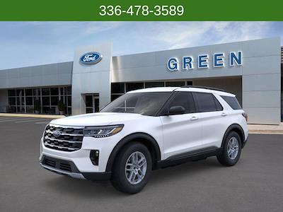 New 2026 Ford Explorer Active for sale #T27263 - photo 1