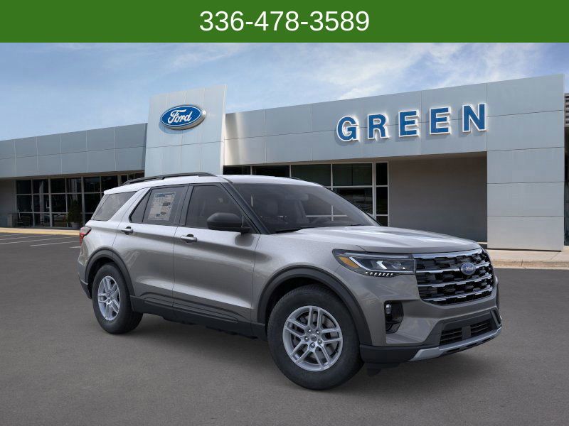 New 2026 Ford Explorer - photo 5
