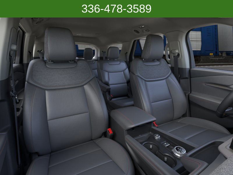 New 2026 Ford Explorer - photo 12