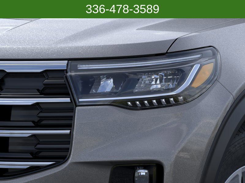 New 2026 Ford Explorer - photo 20