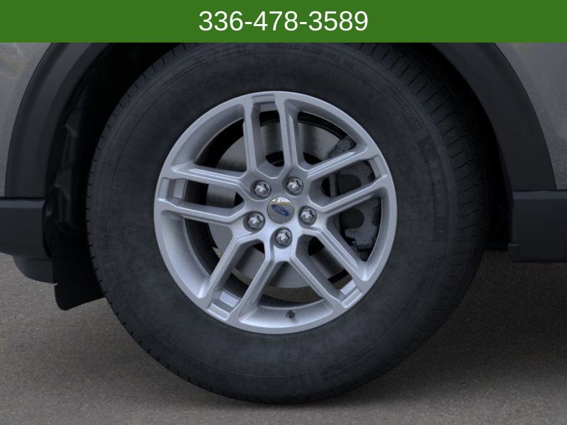New 2026 Ford Explorer - photo 21