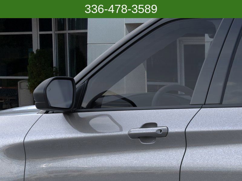 New 2026 Ford Explorer - photo 22