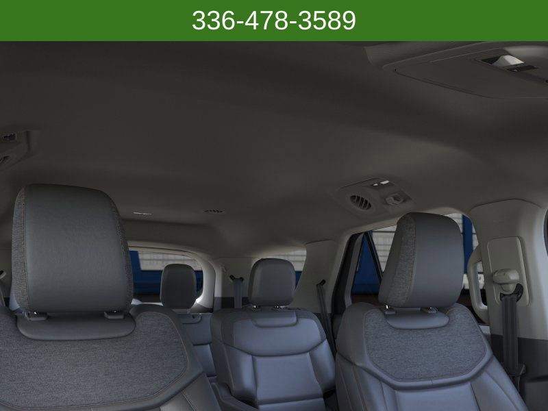 New 2026 Ford Explorer - photo 24